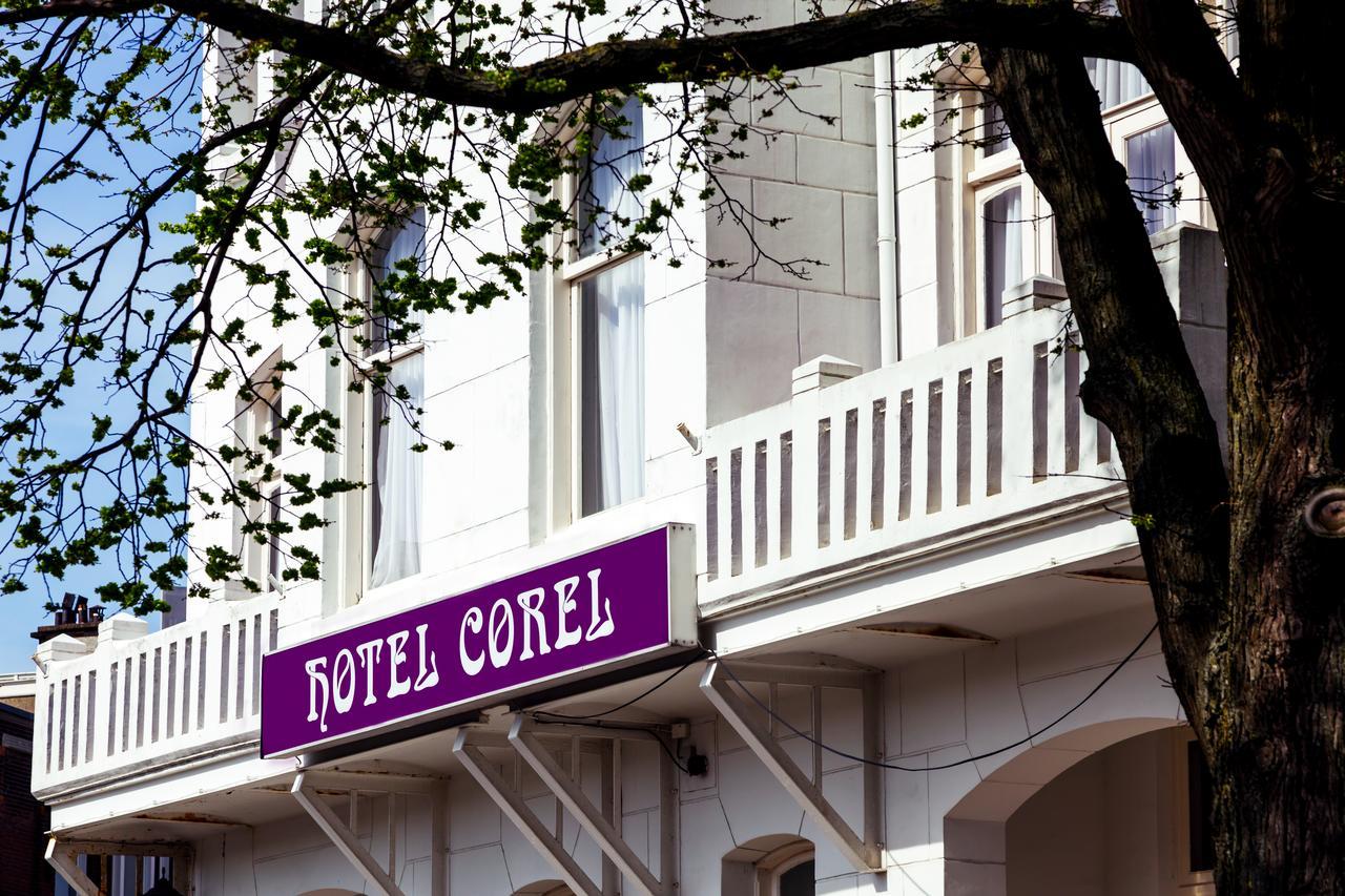 Hotel Corel Haag Exteriér fotografie
